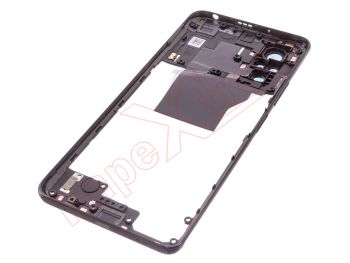 Carcasa frontal "Gris ónix" para Xiaomi Redmi Note 10 Pro, M2101K6G